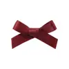 Mini Pasador Popular Transfronterizo de Cinta Multicolor de 4.5 cm con Moño Clip para Flequillo de Niña Clip Lateral Cabello Trenzado