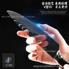 Juego de cuchillos de cocina de 8 pulgadas con patrón Damasco transfronterizo, cuchillo de chef afilado de acero inoxidable, cuchillo Kiritsuke, cuchillo Santoku
