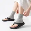 Calcetines con volantes estilo japonés, finos y suaves, cómodos y transpirables, con un toque de lujo, diseño de punta abierta y calentadores de piernas con volantes para mujer