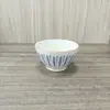 Pratos Domésticos de Alto Padrão com Cores Sob Esmalte Estilo Japonês Criativo, Tigelas de Arroz Cerâmicas, Tigelas de Sopa, Pratos Fundos para Pratos Frios e Travessas