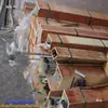 Acessórios para Cortador de Grama Roçadeira Cultivador Tubo de Alumínio Eixo de Transmissão Interno Eixo Rígido Núcleo Rígido Eixo Longo Haste de Transmissão 7 Dentes/9 Dentes
