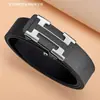 Paul New Cinto Masculino Fivela Automática Resistente ao Desgaste e Durável para Jovens e Meia-Idade Negócios All-match Casual Belt