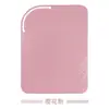 Almohadilla Aislante de Silicona Transfronteriza para Rizador Plancha Alaciadora Plancha de Permanente Almohadilla Aislante Almacenamiento Almohadilla de Silicona Herramientas de Peluquería en Stock