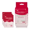 Toallitas quita manchas para chamarra de plumón, portátiles para eliminación de manchas de emergencia, toallitas quita manchas para zapatos blancos, 20 piezas/ventas directas de fábrica