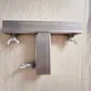 Suporte para Fundo de Festa de Casamento, Cortina de Tecido, Adereços e Acessórios Conectores Adequado para Diâmetro de 2cm