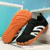 Estilo de Treino Alemão Todas as Estações Malha Biqueira Larga Plataforma Larga Esportes ao Ar Livre Tamanho Grande Sapatos Casuais Retrô Treino Alemão Trabalho Respirável Sapatos Masculinos