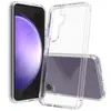 Produto Novo de Fábrica S25Fe Transparente Anti-Riscos Duas em Uma Capa de Celular Anti-Queda Espessada Sm Galaxy Capa Protetora