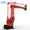 Robô Paletizador, Braço Robótico de Manuseio, Braço Robótico de Carregamento e Descarregamento, Braço Robótico, Braço Robótico de Manuseio
