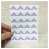 Accesorios para álbumes diy pegatinas de esquina creativas 24 piezas pegatinas de esquina de papel kraft retro pegatinas de esquina para fotos hechas a mano