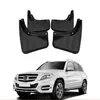Adecuado para 08-23 Mercedes-Benz CLA GLA GLA GLB CLC GLE GLK Guardabarros Guardabarros Antisalpicaduras