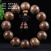 Pulsera de Madera Aromática Vietnamita, Pulsera Pequeña de Cuentas de Oración de 108 Cuentas, Juguete Artesanal de Hada de Madera
