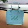 Suministro en Stock de Bolsos de Fieltro de Gran Capacidad para Mujer, Nuevos Bolsos Tote de Fieltro, Bolsos de Fieltro para Souvenir al Por Mayor