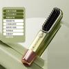 Mini plancha de pelo recargable dormitorio portátil viaje moda cuidado del cabello anión cuidado del cabello plancha de pelo inalámbrica plancha de pelo
