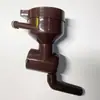Accesorios para máquinas de café comerciales: caja de polvo, motor, grifo, tubería de agua, tanque de calentamiento, tanque interior, compatible con máquinas de café Heart-to-Heart