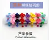 Pajarita Popular para Mascotas, Accesorio de Celebridad de Internet Tiktok, Pajarita para Collar, Decoración para Mascotas, Banda Elástica de Goma Desechable de Alta Elasticidad