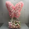 Flor de Celebridad de Internet Mariposa Floral Esqueleto DIY Rosa Avanzado Día de San Valentín Tarjeta Fotográfica Arreglo Nuevo Romántico
