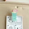 Copyright Ins Decoração de Desenho Animado de Animal Clipe de Vedação para Presente Clipe para Anotações Clipe de PP para Enviar aos Alunos Fofos Pequenos Produtos