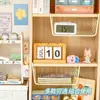 Cesta colgante de almacenamiento debajo del escritorio, artículos esenciales para escritorio de dormitorio, herramienta de organización por capas para armario, gabinete, estante colgante de almacenamiento para mesita de noche para litera inferior