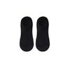 Calcetines Calcetines de Barco para Mujer Verano Delgados Malla Hueca Algodón Puro Transpirables Negros Invisibles Antideslizantes Absorbentes de Sudor