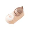 Sapatos de chão de bebê outono e inverno um antiderrapante dos desenhos animados recém-nascido sapatos de chão meninos e meninas crianças sapatos de criança