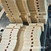 Piezas Moldeadas de Nylon Mecanizado, Bloques de Almohadilla de Nylon, Deslizadores, Piezas de Procesamiento MC, Piezas Moldeadas de Nylon Pa66 Resistentes a la Compresión con Infusión de Aceite