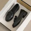 Sapatos Femininos de Couro Genuíno 2026 Outono Estilo Britânico Loafers Pretos Planos Couro Fino Macio Sapatos de Trabalho