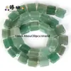 Mausoleo Verde del Este, piedra natural, jade, varias formas, multifacético, joyería DIY, accesorios de cuentas, fabricación de joyas, artesanía hecha a mano