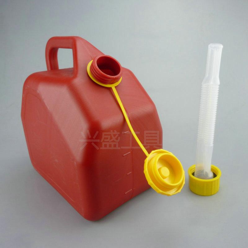 5L塑料汽油桶防静电防爆高级塑料油桶 (4)