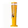 Dispensador de Bebidas, Dispensador de Cerveza para Bar, Dispensador de Cerveza para Restaurante Buffet KTV, Dispensador de Licores, Dispensador de Cerveza con Efecto de Luz LED