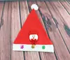 Decoraciones navideñas regalos sombrero de Navidad para adultos y niños ropa navideña sombrero de Navidad sombrero decorativo