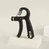 Fortalecedor de Agarre de Conteo Ajustable Entrenador de Fitness en Casa Equipo de Entrenamiento de Fuerza de Mano para Rehabilitación de Adultos