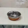 Comedero para mascotas electrochapado personalizado, comedero para gatos de color degradado, comedero para perros, comedero anti-derrame, bebedero para gatos, comedero anti-atragantamiento de alimentación lenta
