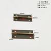 Foshan fábrica de bisagras de hardware al por mayor bisagra bisagra imitación bronce mueble vintage bisagra clásica bisagra