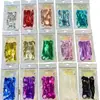 Cortina de Lluvia de Colores Brillantes para Fiestas Navideñas, Reuniones de Cumpleaños, Decoraciones de Navidad, Decoraciones de Bodas, Ambientación y Escenografía