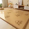 Esterilla enfriadora de ratán de hielo engrosada de 3 cm para uso en el suelo, alfombra de gateo para bebés, esterilla de tatami plegable para el suelo, alfombrilla kang antideslizante, venta al por mayor