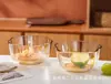 Haoliwu Serie Yunduo Olla de Vidrio Juego de Ensaladera Tienda de Promoción de Supermercado Evento de Celebración Regalo de Bienestar Al por Mayor