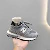 Zapatos Forrest Gump para Niños 2026 Modelo Nuevo de Primavera para Niñas con Forma de N Otoño Ligeros Suela Suave Zapatos de Papá Zapatos Deportivos para Niños