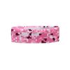 Deportes Camuflaje Cuadrado Jacquard Muñequera Diadema traje Correr Aire Libre Baloncesto Sudor Muñeca Muñequera Sudor Absorbente Diadema