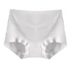 Pantis Rojos de Cintura Alta para Mujer, Sin Costuras, Levanta Glúteos, Moldea Vientre, Refuerzo de Algodón Puro en la Entrepierna, Festivos