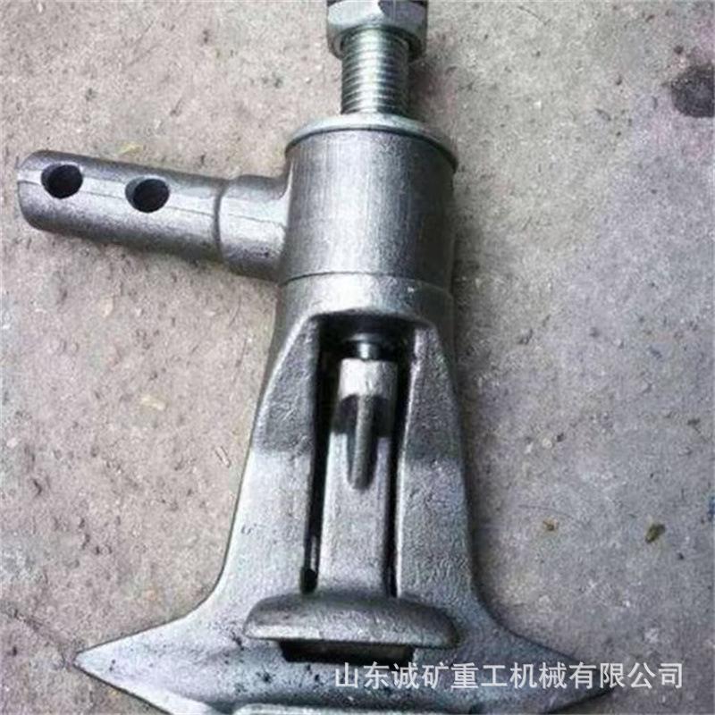 中重生产井下猴车配件抱索器 索道抱索器 架空乘人猴车抱索器