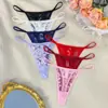 Comercio exterior para ropa interior de mujer sexy caliente encaje floral combinación multicolor Amazon nuevos fabricantes de tangas