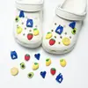 Charms de Sapato de Tartaruga de Desenho Animado e Dragão de Fogo Acessórios DIY Fivelas de Sapato Animal Fofo Resina de PVC Fivelas Decorativas em Estoque