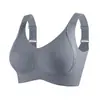 Venta Directa de Fábrica Popular Transfronteriza Talla Europea Pecho Pequeño Sujetador Push-Up con Hermoso Diseño en la Espalda, Sujetador Sin Costuras Amigable con la Piel para Mujeres