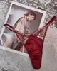 Calcinhas sexy estilo europeu e americano, finas e respiráveis, com bordado de rosa e renda, forro 100% algodão, levanta bumbum, calcinhas de cintura baixa