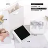 Venda Quente Estrela Lua Trama Abraço dos Sonhos Lua Colar de Aço Titânio ins Luz Luxo Alto Padrão Versátil Corrente da Clavícula Presente de Aniversário para Melhor Amigo