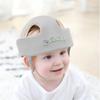 Sombrero antichoque y anticaídas para niños, casco anticaídas para bebés, casco para niños pequeños, sombrero protector para la cabeza, funda protectora para la cabeza de bebé, novedad de verano