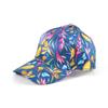 Sombrero creativo para mujer comercio exterior como gorra de béisbol con serigrafía sombrero de sol para hombre para exteriores gorra de viaje de primavera y verano al por mayor