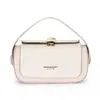 25 Bolsas de Mano Tipo Caja de Lujo Nuevas para Mujer, Acceso Transfronterizo Lujo Estilo Caliente Versátiles de Moda para Hombro y Cruzadas