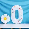 Fiesta de Cumpleaños Infantil Decoración Digital de Globos Suministros para Fiesta Día del Niño Diseño de Lugar para Fiesta de Cumpleaños Exterior