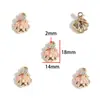 Pingentes Mistos de Animais Marinhos, Concha de Pérola, Estrela-do-Mar para DIY em Pulseira, Colar, Brinco, Decoração, Charms W536